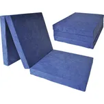 Fimex Fun tmavě modrá 70 x 195 x 15 cm