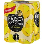 Frisco Coctails Mimosa plech 4x 0,33 l
