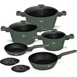 Berlingerhaus Matte Green Collection…