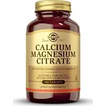 Solgar Calcium Magnesium Citrate 100…