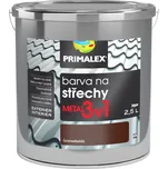 Primalex Barva na střechy Metal 3v1 2,5…