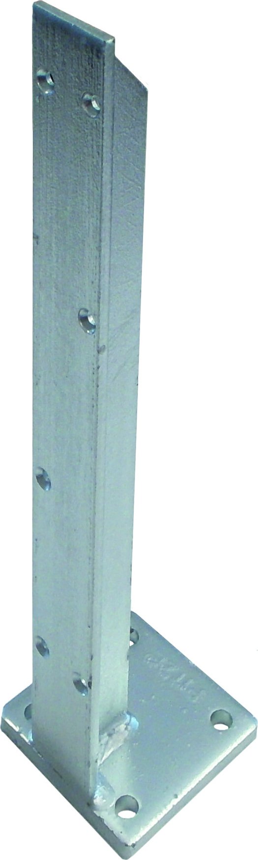Pitzl Connectors PITZL Sloupek na zábradlí 100 x 100 x 10 výška 400 mm 31105.0001
