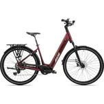 Apache Sota 2 MX 410 19,6 Ah 29" vínové…