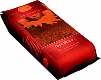 Zrnková káva Nivona Café Milano 1kg NICM 001