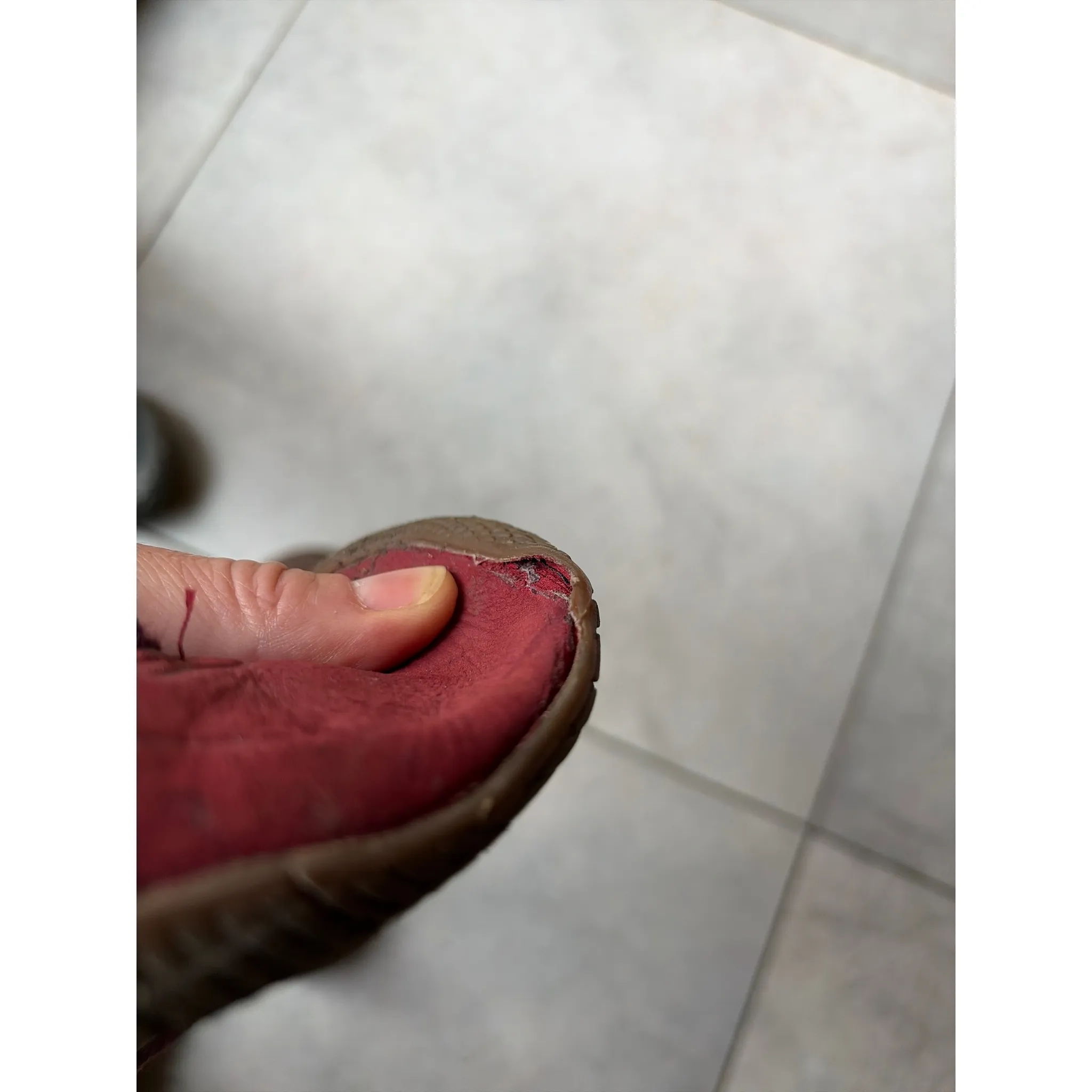 Fotografie 8 - Dámské tenisky Merrell Vapor Glove 3 Luna LTR J94884 37