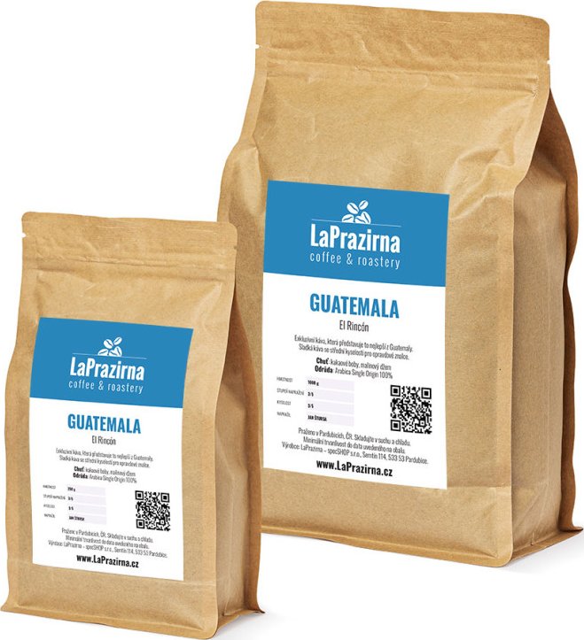 LaPrazirna GUATEMALA 1 kg