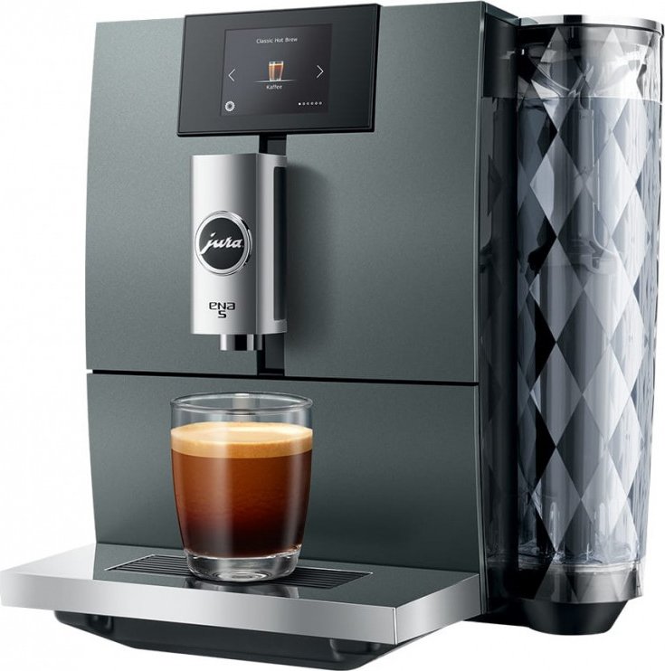 JURA ENA 5 Night Inox