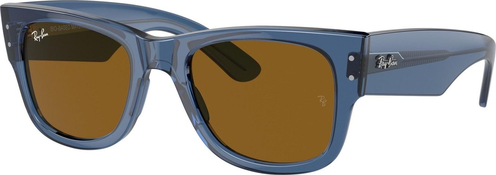 Ray-Ban Mega Wayfarer RB0840S 668073 - ONE SIZE (51)