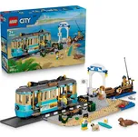 LEGO City 60506 Historická plážová…
