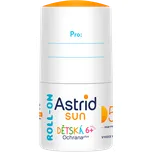 Astrid Sun Dětské mléko na opalování…