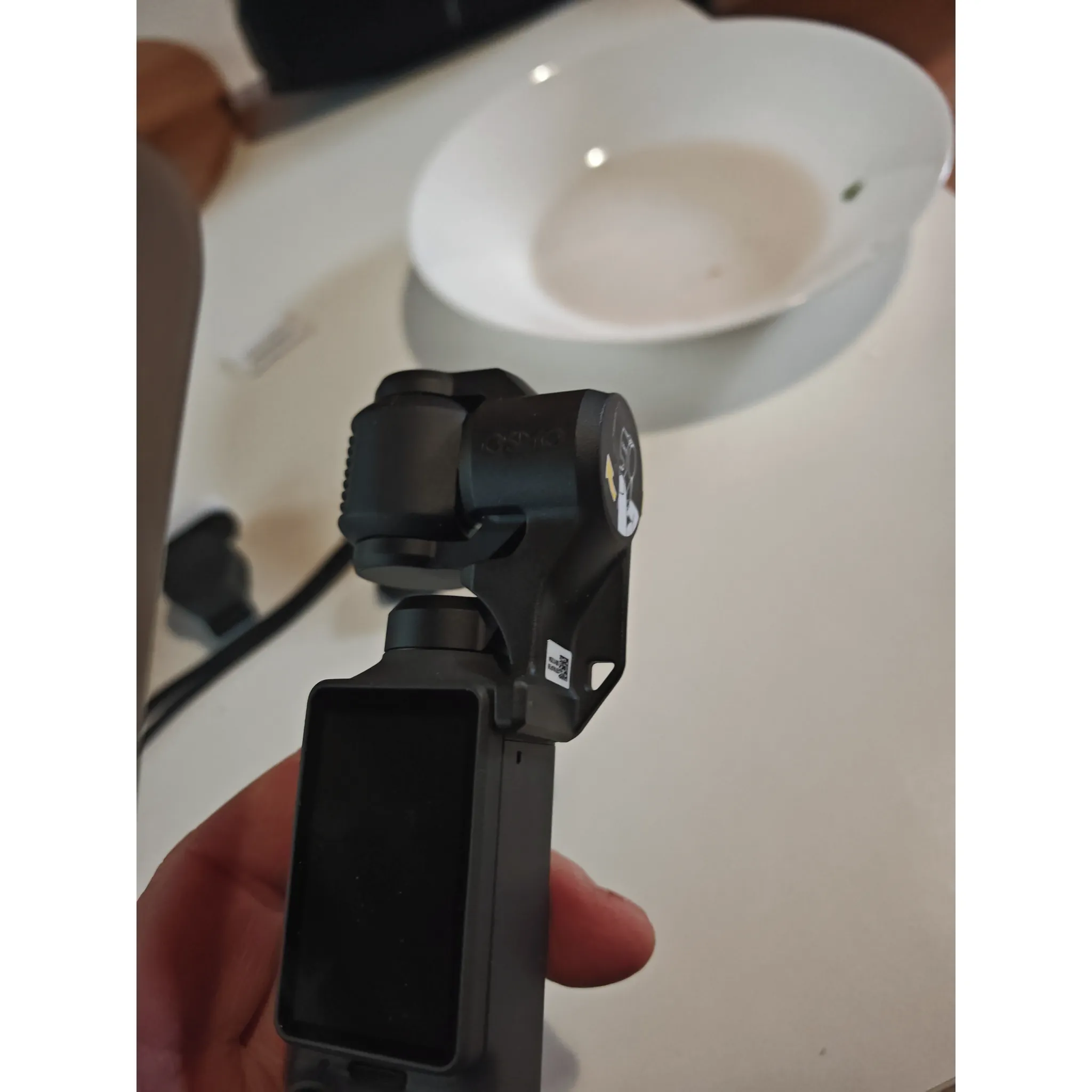 Fotografie 8 - Sportovní kamera DJI Osmo Pocket 4 Creator Combo
