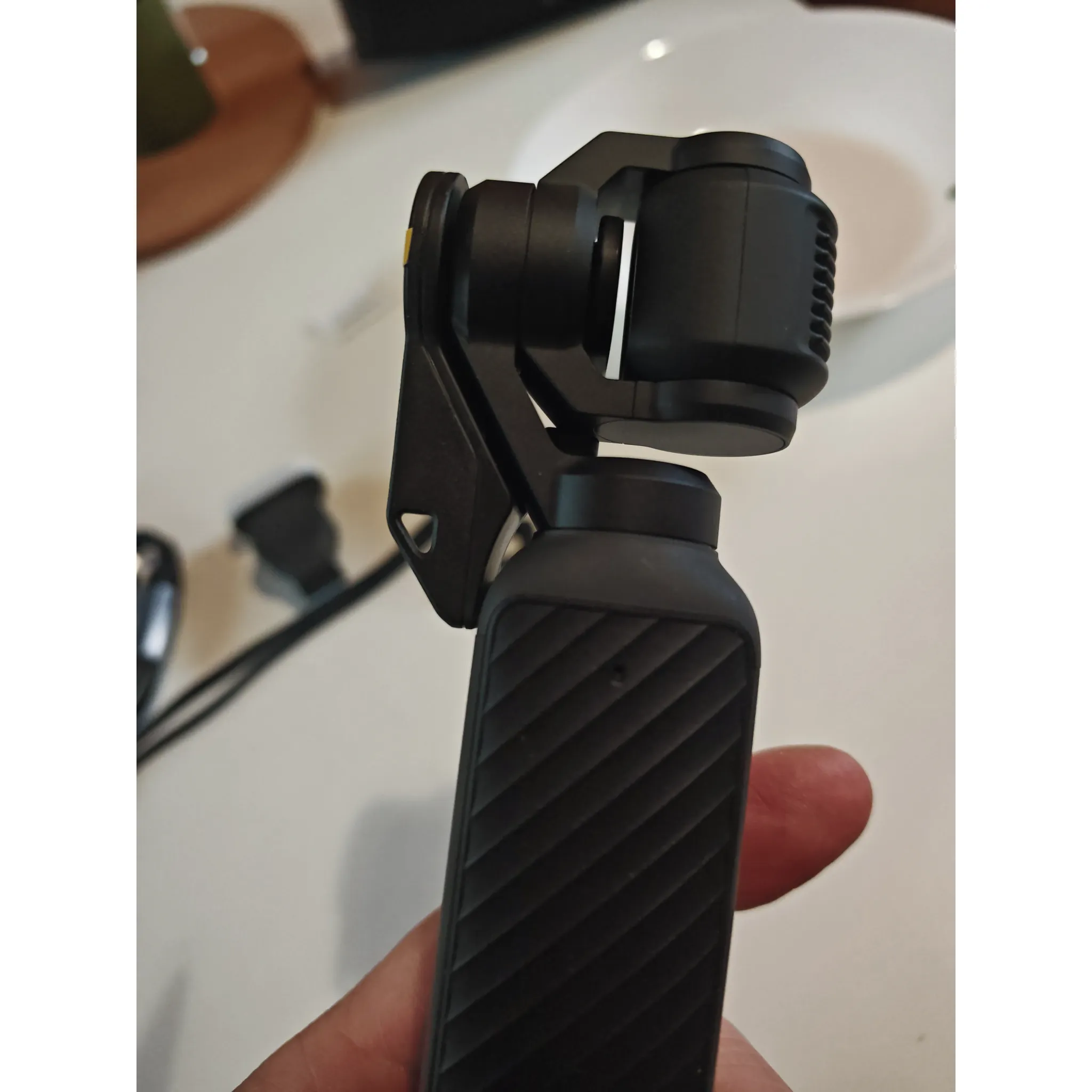 Fotografie 9 - Sportovní kamera DJI Osmo Pocket 4 Creator Combo
