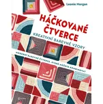 Háčkované čtverce: Kreativní barevné…