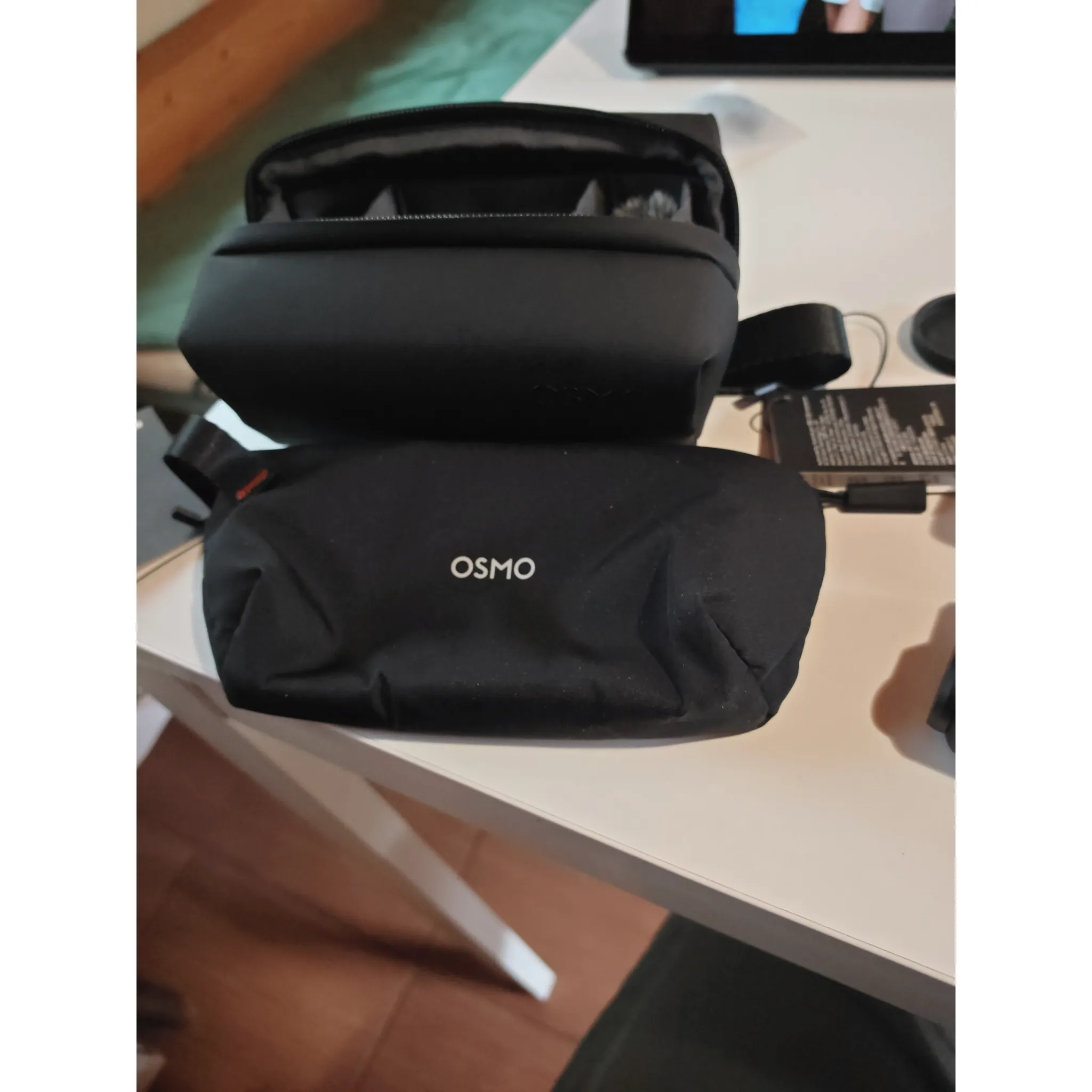 Fotografie 7 - Sportovní kamera DJI Osmo Pocket 4 Creator Combo