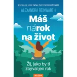 Máš nárok na život - Alexandra…