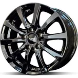 Platin P69 lesklá černá 6,5x16 5x112…