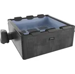 Wave Spas Adriatic 6 Black Wood…