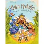 Včelka Meduška: Pohádky z rozkvetlé…