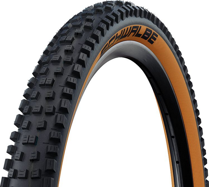 Plášť Schwalbe Nobby Nic 29"x2.6" performance 65-622 , drátový clasic skin