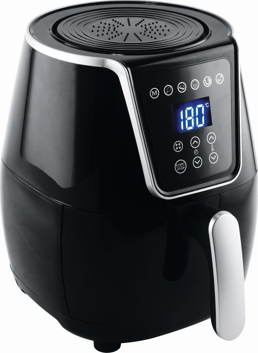 Horkovzdušná fritéza Guzzanti GZ 31D - 3 l - 1500 W