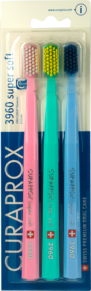 CURAPROX zubní kartáček 3960 supersoft