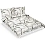 Bellatex Pírka šedé 180 x 220, 2x 70 x…
