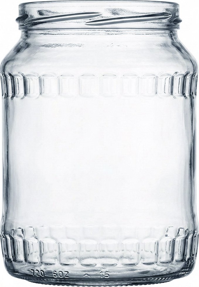 JaHan Sklenice Facette 720 ml - 6,60 Kč/ks - 1620 kusů