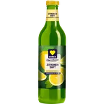 Edeka 100% citrónová šťáva 750 ml