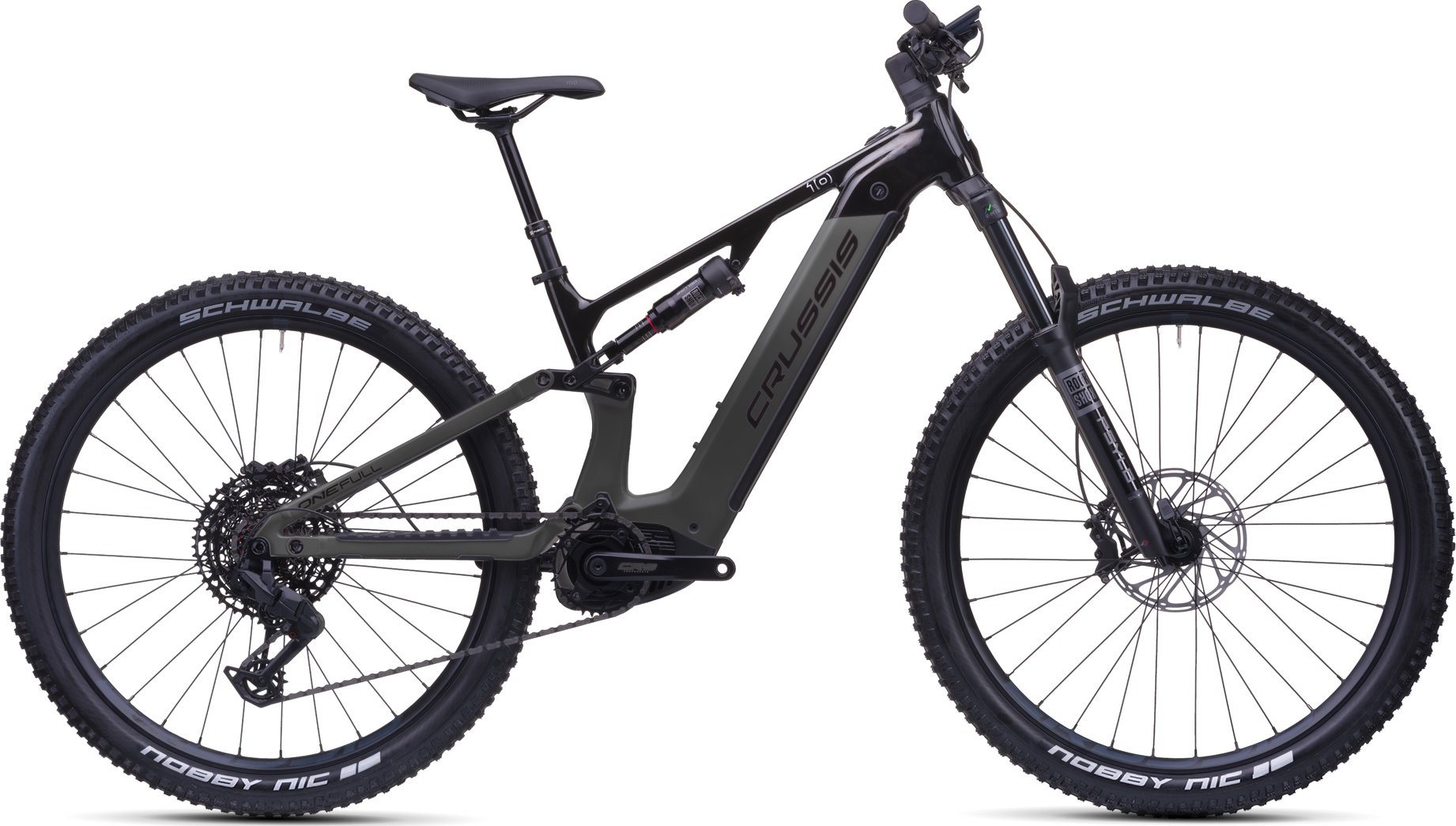 CRUSSIS ONE-Full 10.11 715Wh 29" 2026 Velikost: 16"