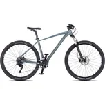 4EVER Frontbee 29" Foggy/Silver 2025 L