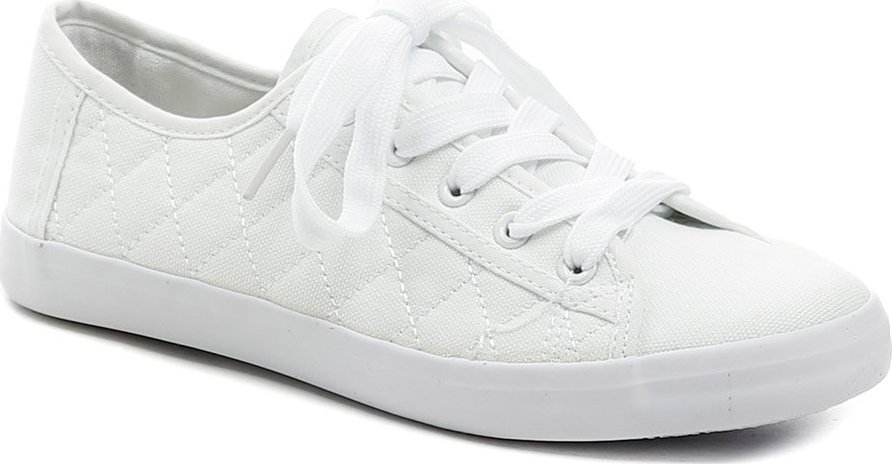 American Club LH82-23 bílé dámské plátěnky EUR 38