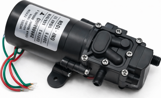 Čerpadlo(závit + trn) pro postřikovače AS-10, AS-12 Procraft SPR-11 | SPR-11