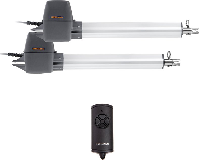 Hörmann RotaMatic 2 BiSecur