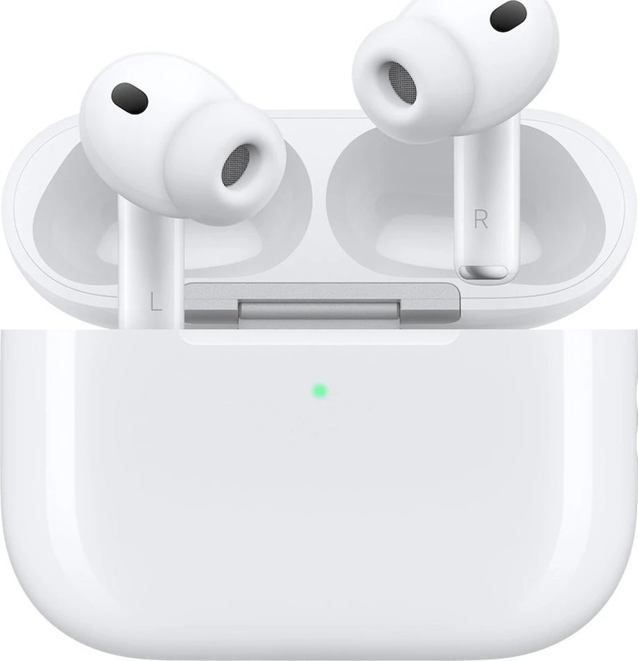 Apple AirPods Pro 3 s MagSafe nabíjecím pouzdrem Bílá