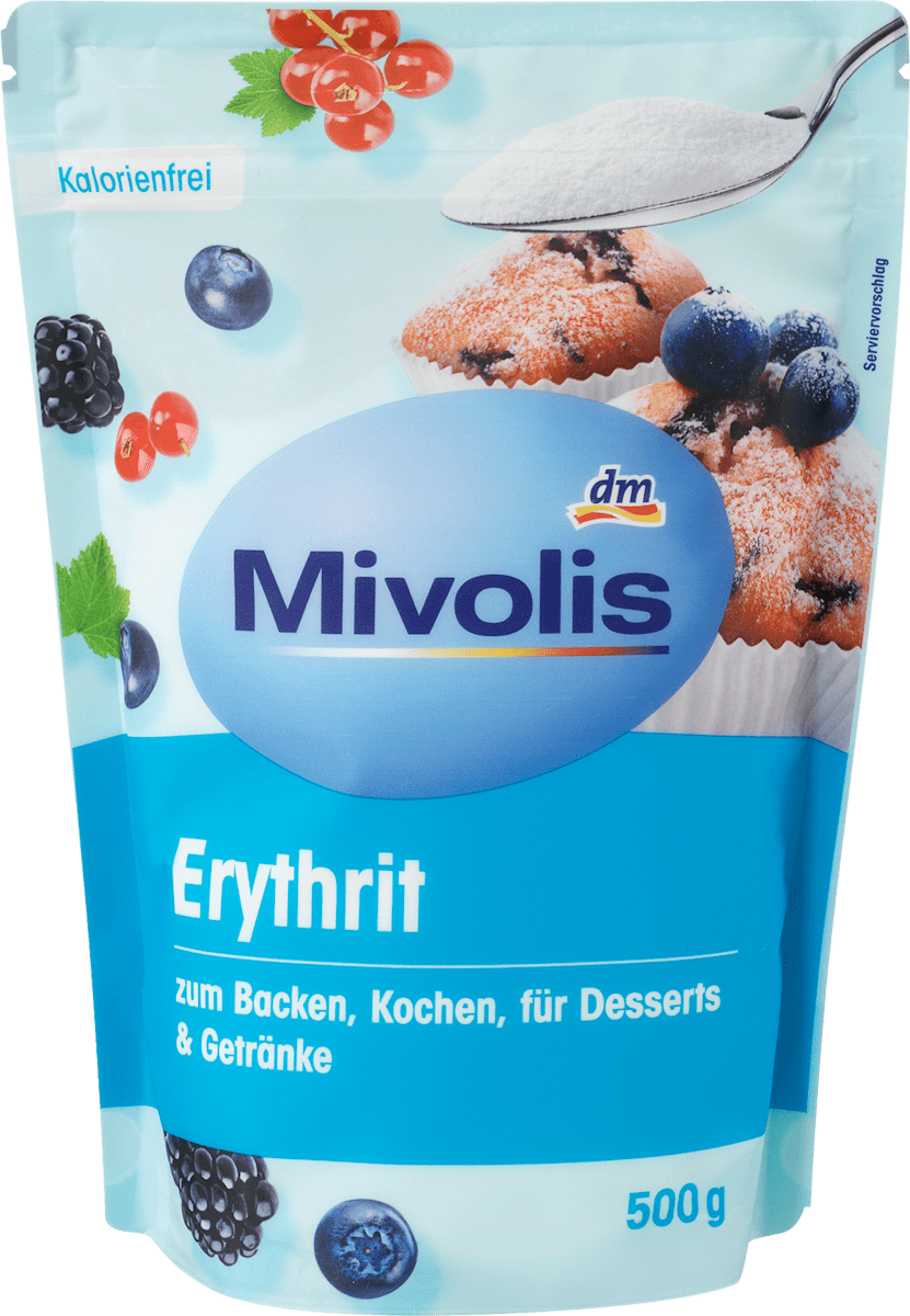 Mivolis sladidlo Erythritol