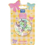PME Cukrové mašle pastelové 25 g