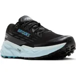 Brooks Cascadia 19 GTX Black/Ebony/Blue…