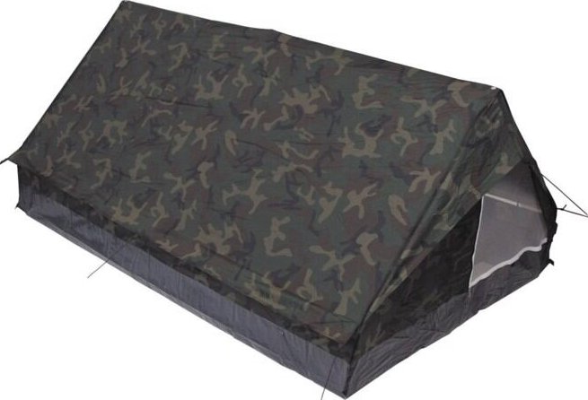 Stan pro 2 osoby MINIPACK woodland