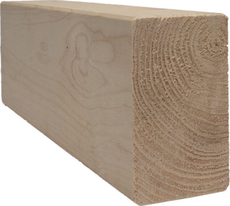 KVH hranol 60x100 mm NSI VÝPRODEJ (HS)