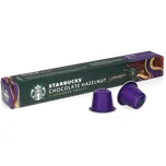 Nespresso Starbucks Čokoláda lískový…