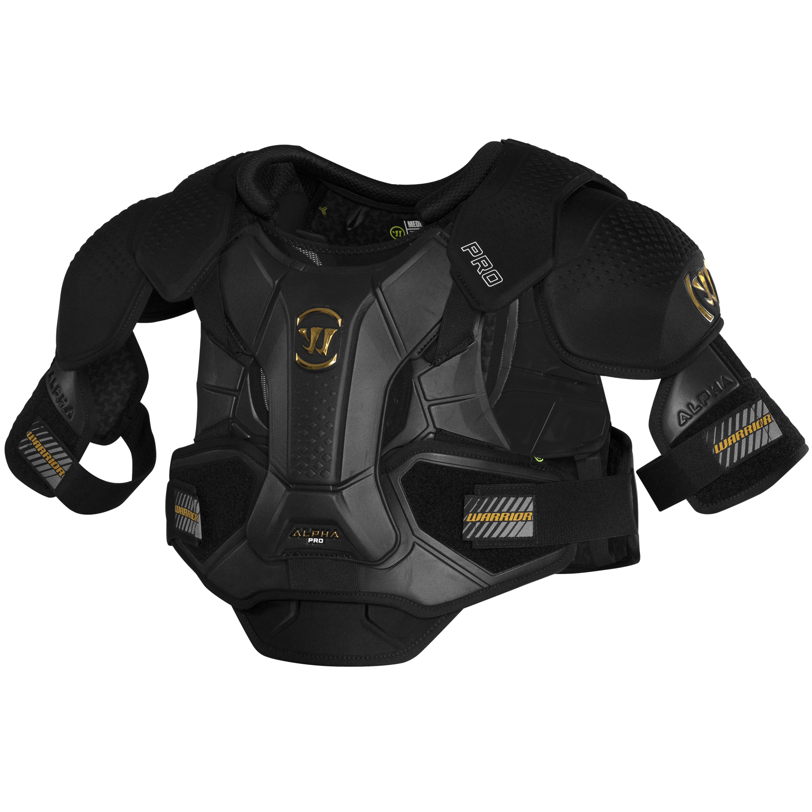 Ramena WARRIOR ALPHA PRO JR (model 26/27) Velikosti: L