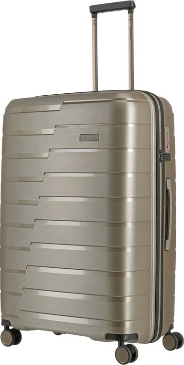 Travelite Air Base L 105 l barva: Champagne metallic