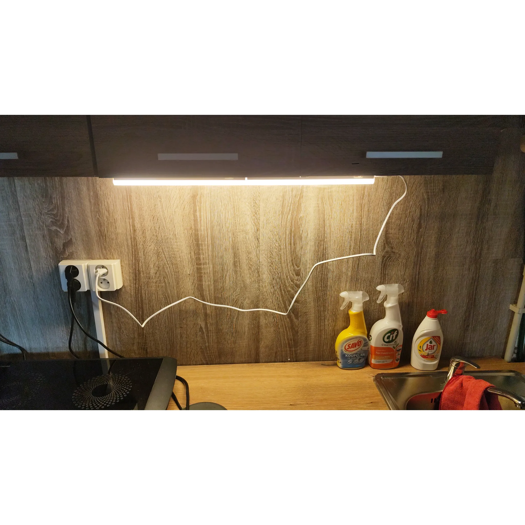 Fotografie 4 - LED panel SANDRIA Sandy LED K1628