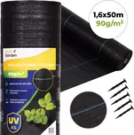 MultiGarden Agro tkanina černá 90 g/m2…