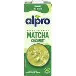 Alpro Matcha kokosový sójový nápoj 1 l