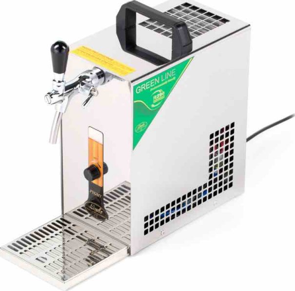 LINDR.CZ Lindr pygmy 25 Green Line