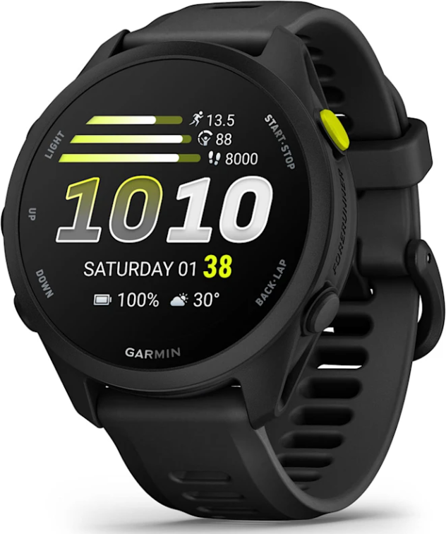 Garmin Forerunner® 70 - Black