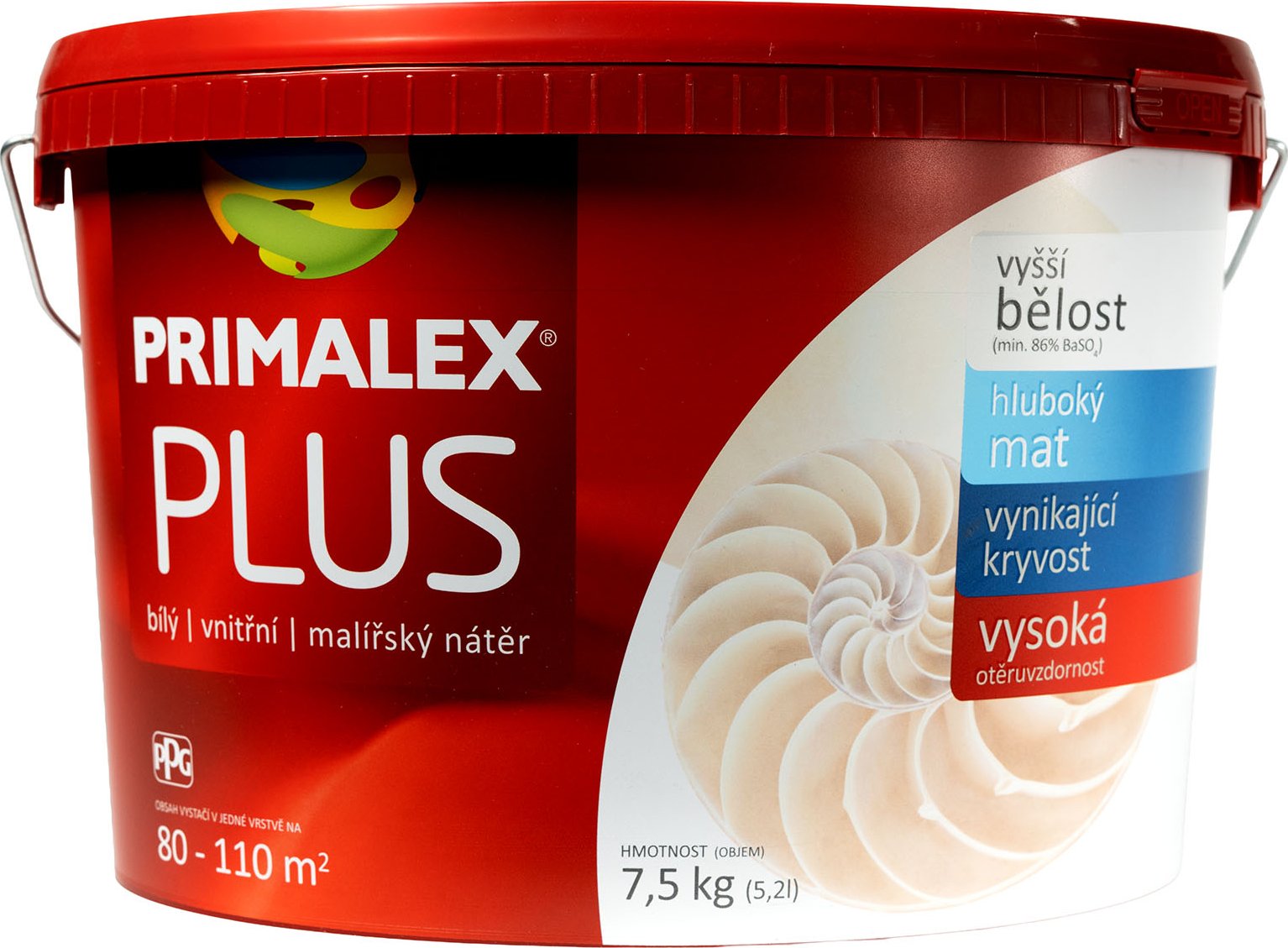 Primalex a.s. Primalex plus 7,5kg