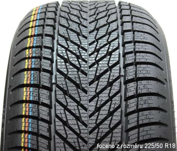 Dunlop Winter 91H 195/65 R15 ZIMNÍ