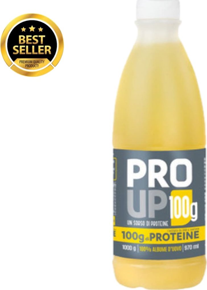 Eurovo Pro Up Tekuté vaječné bílky 970 ml